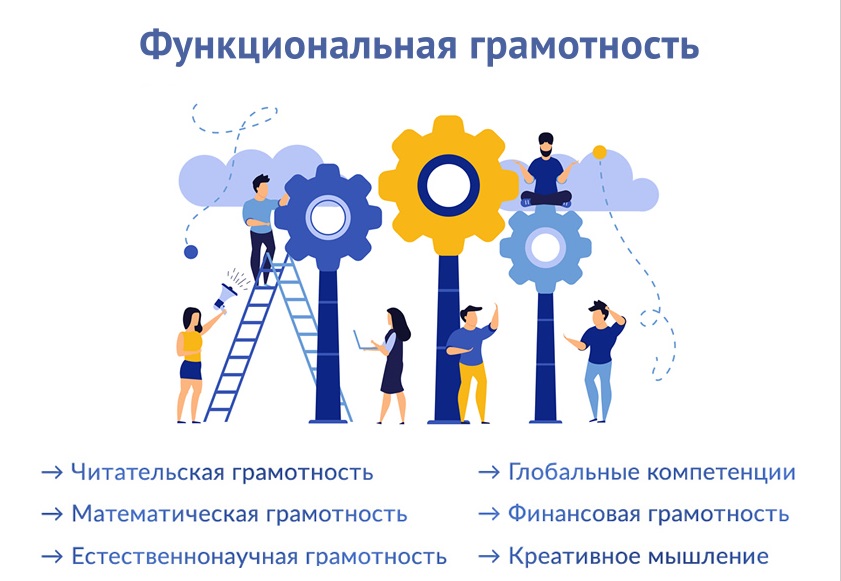 Функциональная грамотность