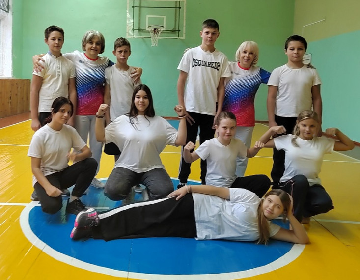 Здоровье-наш выбор!.