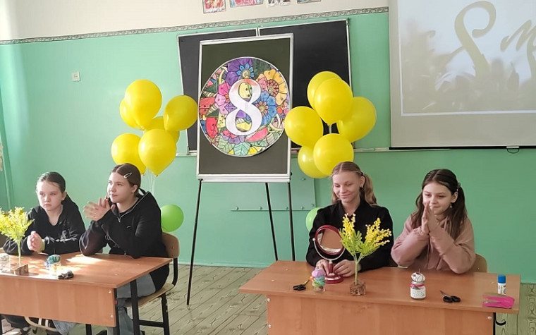 Девчонки наши — просто класс!.