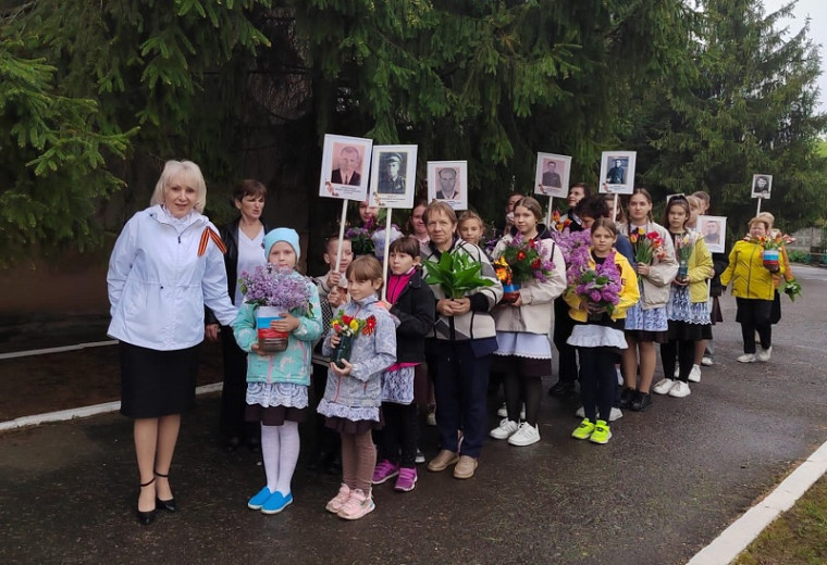 Пока мы помним прошлое, у нас есть будущее.