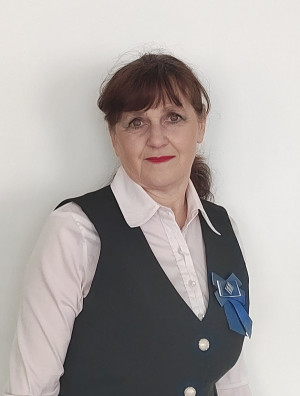 Аджимухаммедова Ираида Ивановна Аджимухаммедова Ираида Ивановна